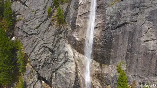 Царь водопад  _Аршанский водопад