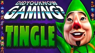 Zelda's Tingle - Did You Know Gaming? Feat. SpaceHamster