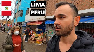 Yeni Ülke Peru ~ Başkent Lima'da Yaşam, Tehlikeli Sokaklar 🇵🇪