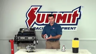 Electric vs Mechanical Fuel Pump - Summit Racing Quick Flicks