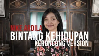 [ KERONCONG MILENIAL ] BINTANG KEHIDUPAN - NIKE ARDILA COVER BY REMEMBER ENTERTAINMENT