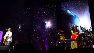"93 million miles" Jason Mraz - "Tour is a four letter word" tour Amsterdam, 22.11.2012