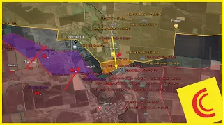 Conflit Ukraine 10/05/24  : la bataille de Staromaiorske-Urozhaine