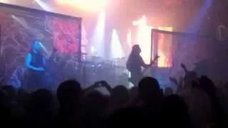 Morbid Angel - Rapture - 12 07 2013 Culture Room Fl