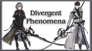 Divergent Phenomena - Connecting Drakengard to NieR