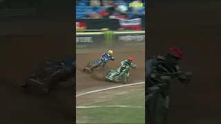 Lambert's Wild Ride 🤠 Semi-Final 1 2022 #GermanSGP | FIM Speedway Grand Prix