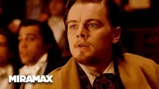 Gangs of New York | ‘The Butcher’s Apprentice’ (HD) - Leonardo DiCaprio, Cameron Diaz | MIRAMAX