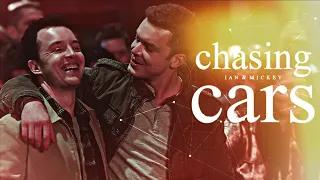 ian & mickey | chasing cars