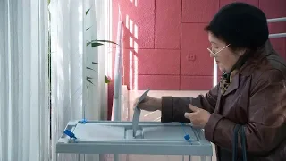 Как прошел Единый день голосования в Краснокаменске
