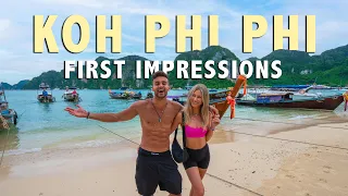 Is Koh Phi Phi Really Worth All The Hype? Find Out Here!