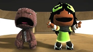 LittleBigPlanet 2 - I Hate Friends That - LBP2 Animation | EpicLBPTime