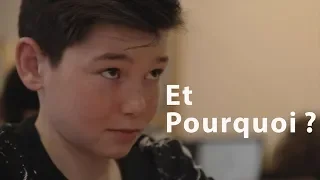 Et Pourquoi ? (Lauréat du concours "Zéro cliché") - Film sur le sexisme et l'égalité Filles/Garçons