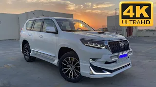 2023 TOYOTA LANDCRUISER PRADO VX V6 4.0L PETROL AT