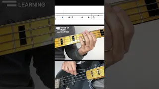 MUST KNOW Reggae Bass Riff For Beginners (Easy Tabs)