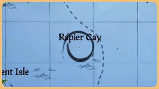 Where The Cluck Is Rapier Cay?