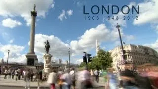 London 1908 - 1948 - 2012 | Olympic Legacy