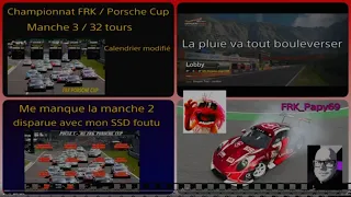 Championnat FRK / Porsche Cup / Manche 3