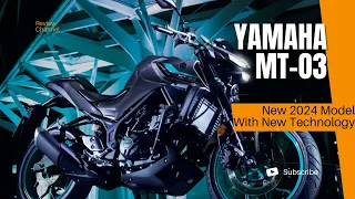 2024 Yamaha MT 03 Review, Specifications, Price, Details