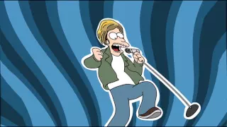 Smells Like Future (Nirvana x Futurama)