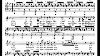 Schubert. Ave Maria. Piano y Soprano. Partitura Interpretación