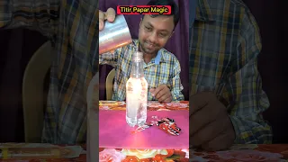 Titir Papar Magic🎈🤣(Part-6) #shorts #shortvideo #funnyvideo #comedy #trishikarimpa