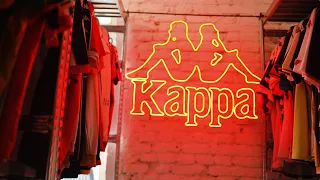 A Look At Kappa’s Iconic Football Shirt Archive In Turin