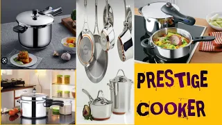 Prestige Steel Pressure Pan 🍜 Best Pressure Cooker 🌮Prestige Triply cookers 🥘 Amazon Prime day