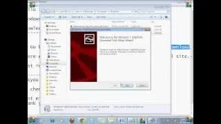 How to make bootable USB drive in windows XP,Windows vista and Windows 7