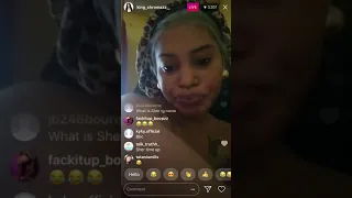 Nikki Chromazz Answers DHQ Sher Luxury Doll saying she Slept with Foota Hype for $$$ & welcome to JA