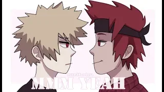 KIRIBAKU | Mmm, Yeah | BNHA