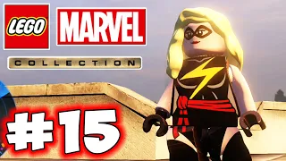 LEGO Marvel Collection | LBA - Episode 15 - The Taskmaster!