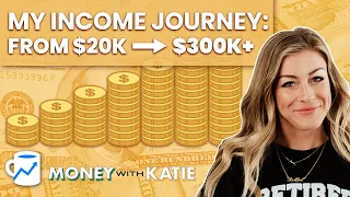 My Income Journey: From $20,000 to $375,000 in 5 Years