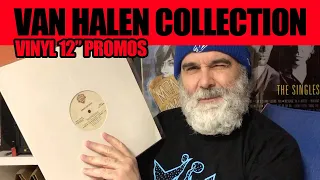 My Van Halen & David Lee Roth 12" Promo Singles | Vinyl Community | Record Collection