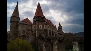 Corvin Castle | Hunyadi Castle | Dracula Legend's Castle | Hunedoara Castle | Romania