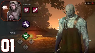 Dead by Daylight Mobile - Gameplay Walkthrough Part 1 - Tutorial Begins (iOS, Android)