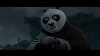 Kung Fu Panda 2 - Po Finds the Truth - Scene with Score Only