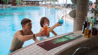 BHR - Berjaya Tioman Resort Spotlight Video