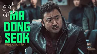 Don Lee Whatsapp Status | #DonLee #MaDong | Ma Dong Seok Whatsapp Status | |The Gangster The Cop |