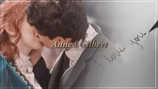 Anne & Gilbert [пока нас не разлучили]