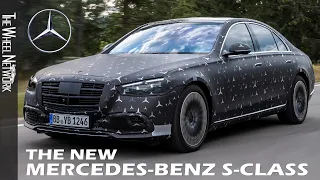 2021 Mercedes-Benz S-Class Walkaround – Innovation by Intelligence