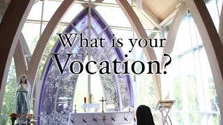 What is my vocation?