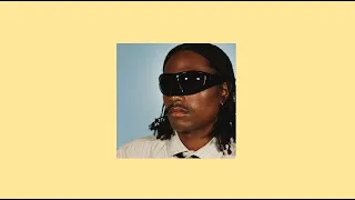 Steve Lacy - Bad Habit (sped up)