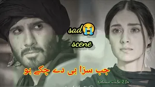 Khuda Aur Mohabbat season 3 episode 33 ☺️😊 status Sahibzada Waqar Urdu shayri status ❤️ iqra Aziz