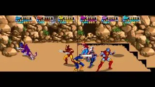 LETS PLAY - X-MEN 6 PLAYER (USA) - HYPER EDITION HD4k