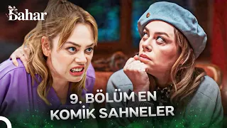 9. Bölüm En Komik Sahneler - Bahar