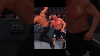 Brock Lesnar vs. SethRollins - Universal Title Match:SummerSlam 2019