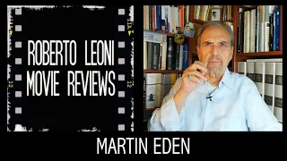 MARTIN EDEN - Roberto Leoni Movie Reviews VENICE 76 [Eng sub]