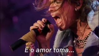 Steven Tyler - LOVE LIVES (Legendado)