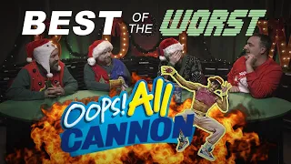 Best of the Worst: A Very Cannon Christmas II