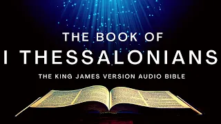 The Book of I Thessalonians #KJV | Audio Bible (FULL) by Max #McLean #audiobible #audiobook #bible